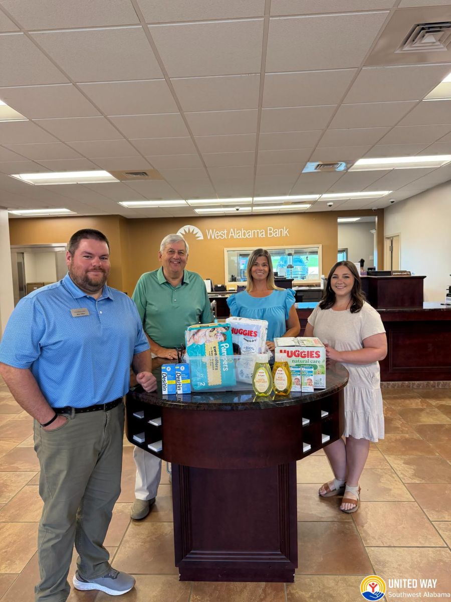 Butler Donation Drive